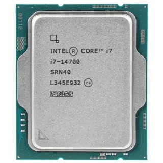 Intel® Core™ i7-14700, S1700 Tray Intel® Core™ i7-14700, S1700 Tray